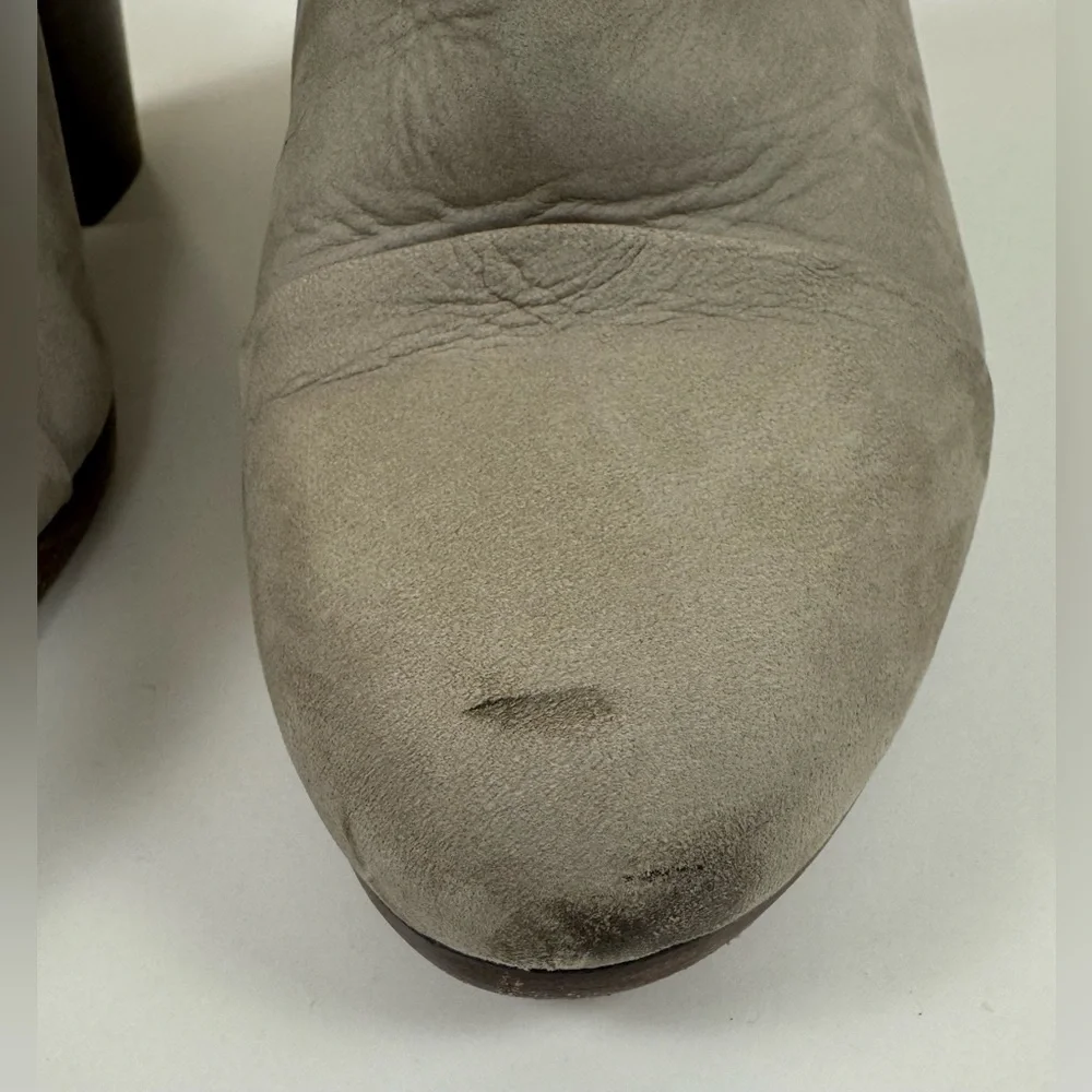 Rag & Bone Harrow Leather Ankle Boot